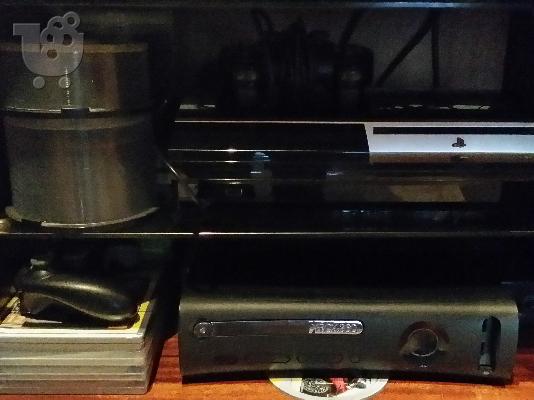 PoulaTo: PS3+XBOX360